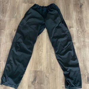 Lululemon men’s black pant size XXL
